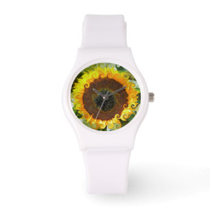 RELOJ DE PULSERA SUNFLOWERS