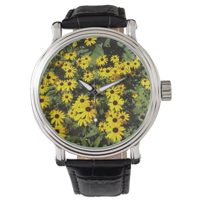 Reloj De Pulsera Sunlit Meadow (Anverso)