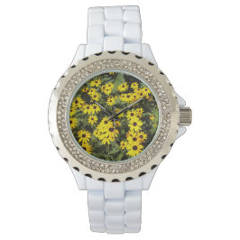 Reloj De Pulsera Sunlit Meadow