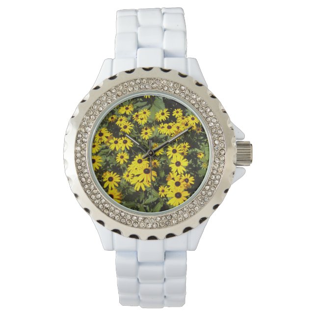 Reloj De Pulsera Sunlit Meadow (Anverso)