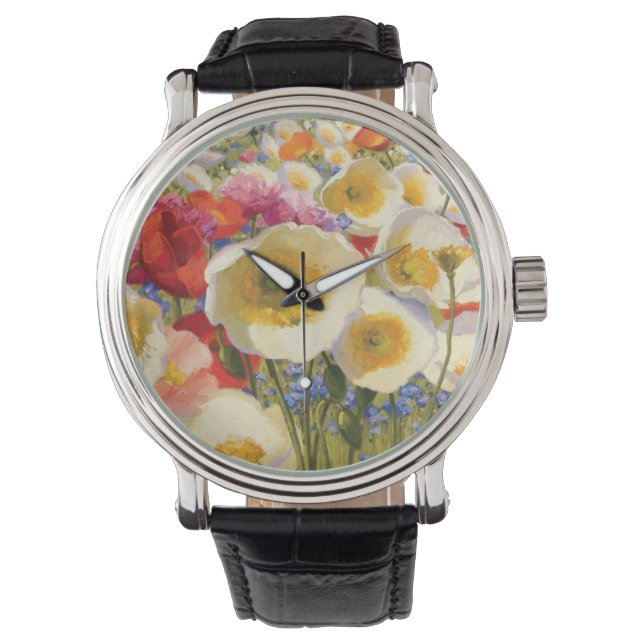 Reloj De Pulsera Sunny Abundance (Anverso)