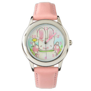 Reloj De Pulsera Sunny Bunny Watch