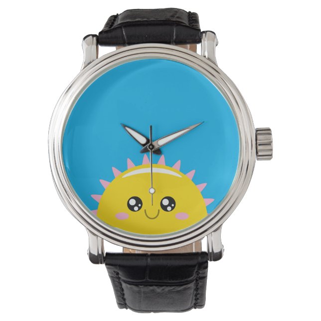 Reloj De Pulsera Sunrise (Anverso)
