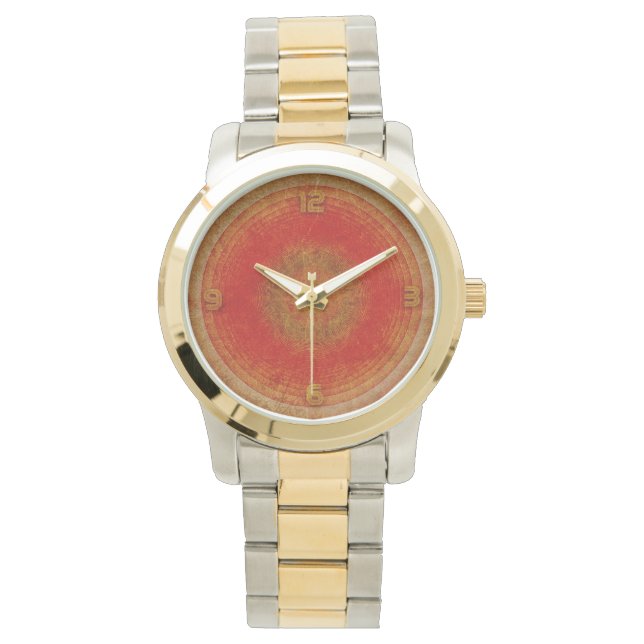 Reloj De Pulsera Sunrise (Anverso)