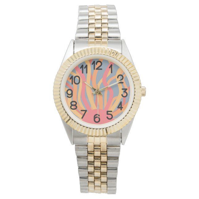 Reloj De Pulsera Sunrise (Anverso)