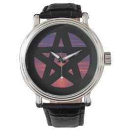 Reloj De Pulsera Sunrise Pentacle