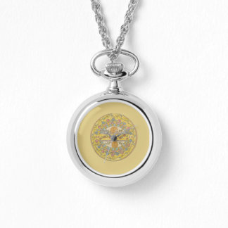 Reloj De Pulsera Sunrise Yellow 