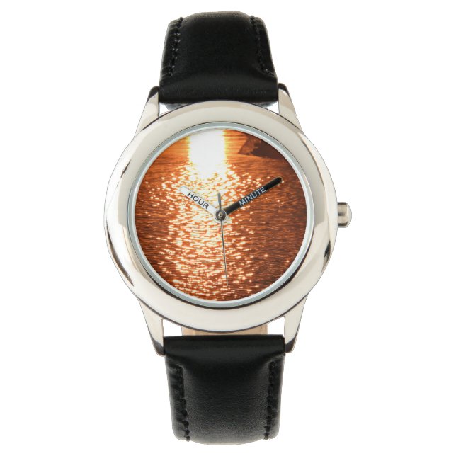 Reloj De Pulsera Sunset (Anverso)