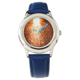 Reloj De Pulsera Sunset