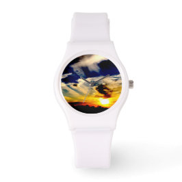 Reloj De Pulsera Sunset