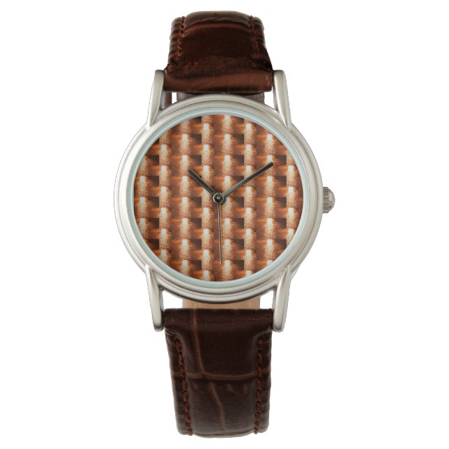 Reloj De Pulsera Sunset (Anverso)