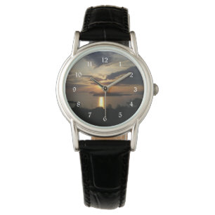 Reloj De Pulsera Sunset croata