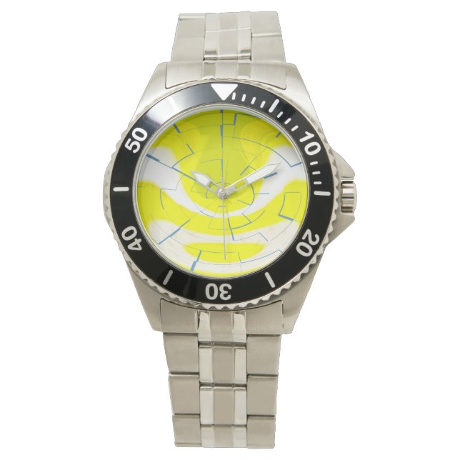 Reloj De Pulsera Sunshine (Anverso)
