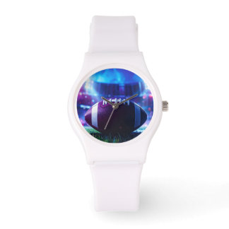 Reloj De Pulsera Super Bowl de fútbol americano