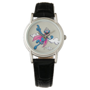Reloj De Pulsera Super Grover de Vintage