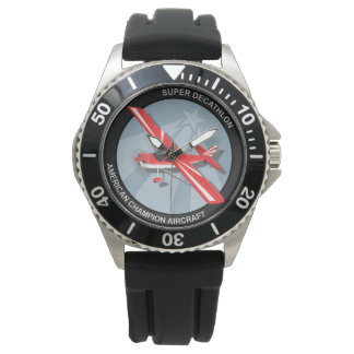 Reloj De Pulsera Superdecatlón Aerobic Airplane Watch