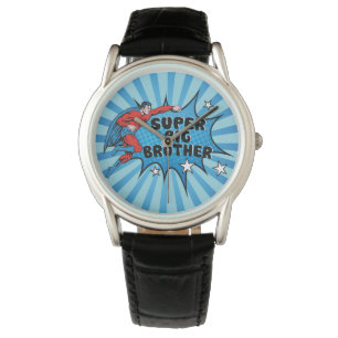 Reloj De Pulsera Superhéroe se convierte en Gran Hermano