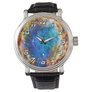 Reloj De Pulsera Supernova remanente G299.2-2.9 Foto espacial de la