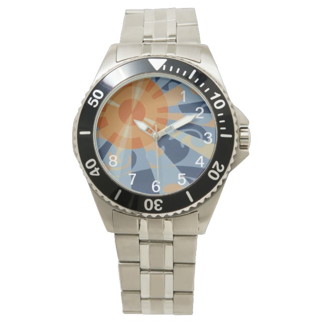 Reloj De Pulsera SUPERNOVA watch (Anverso)