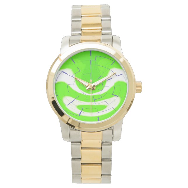 Reloj De Pulsera Supremo (Anverso)