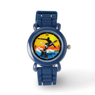 Reloj De Pulsera Surfing