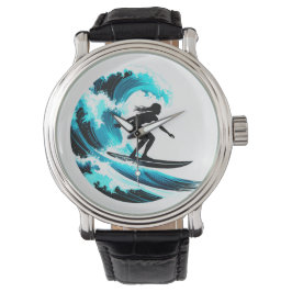 Reloj De Pulsera surfing