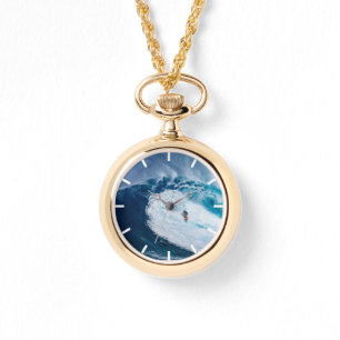 Reloj De Pulsera Surfing the Tubes