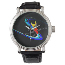 Reloj De Pulsera Surfista de Tiki