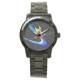 Reloj De Pulsera Surfista de Tiki