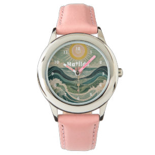 Reloj De Pulsera Surge solar personalizado