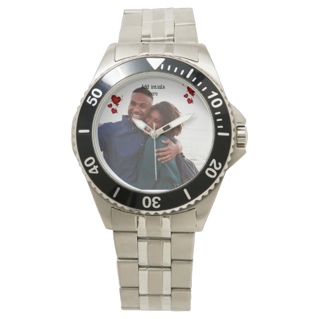 Reloj De Pulsera Sus y sus aventuras vigilan a parejas (Anverso)