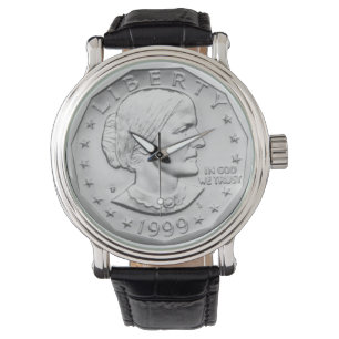 Reloj De Pulsera Susan B. Anthony Watch