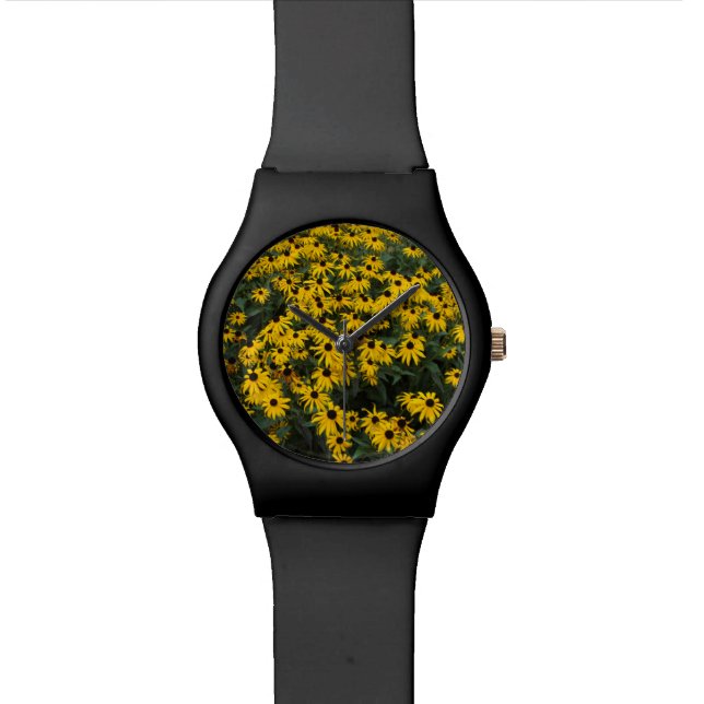 Reloj De Pulsera Susans Negro-Observado (De cerca)