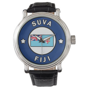 Reloj De Pulsera Suva Fiji