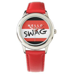 Reloj De Pulsera Swag - Watch