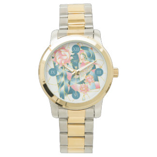 Reloj De Pulsera Swan Princess