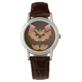 Reloj De Pulsera Sweet Baby Yorkie