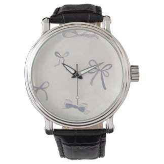 Reloj De Pulsera Sweet Bow Timepiece