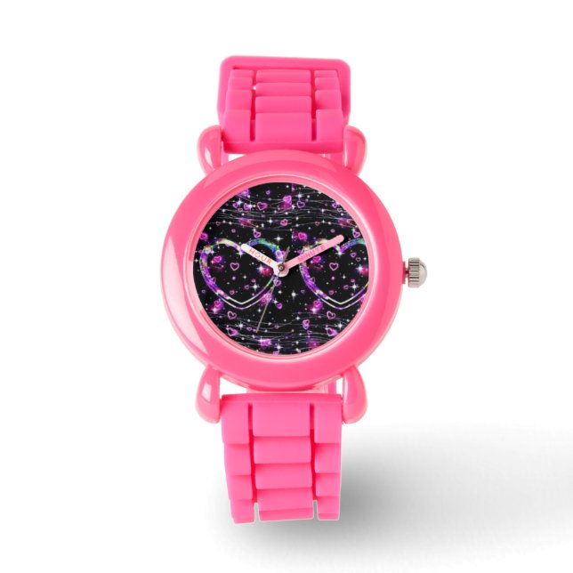 Reloj De Pulsera Sweet Heart Watch (Anverso)