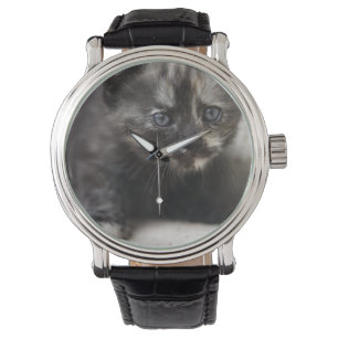 Reloj De Pulsera Sweet Shy Tortoiseshell Baby