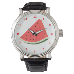 Reloj De Pulsera Sweet Watermelon Watch