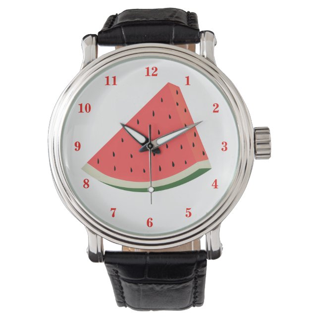 Reloj De Pulsera Sweet Watermelon Watch (Anverso)