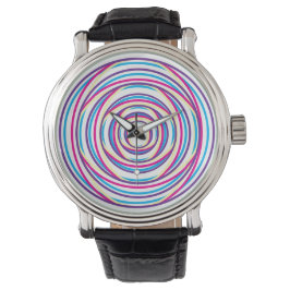 Reloj De Pulsera Swirl