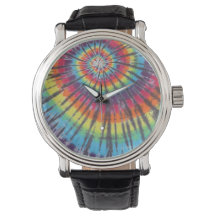 Swirl Tie Dye