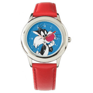 Reloj De Pulsera Sylvester Jr. Pose clásico
