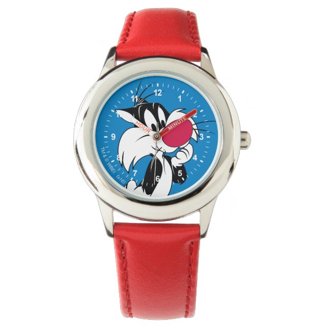 Reloj De Pulsera Sylvester Jr. | Pose clásico (Anverso)