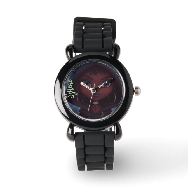 Reloj De Pulsera Syrene chica watch (Anverso)