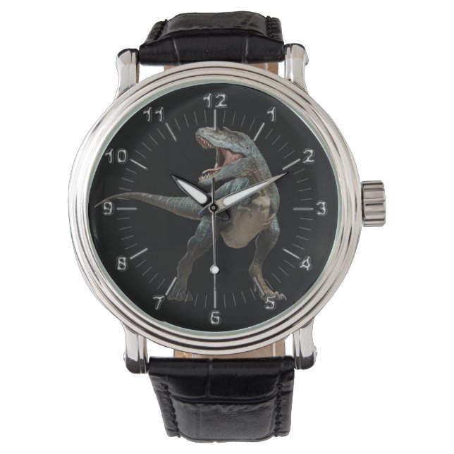 Reloj De Pulsera T.Rex (Anverso)