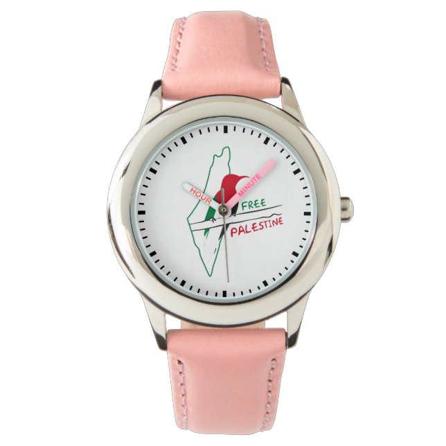 Reloj De Pulsera T-Shirt (Anverso)