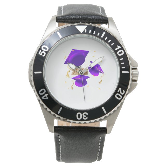 Reloj De Pulsera T-Shirt (Anverso)